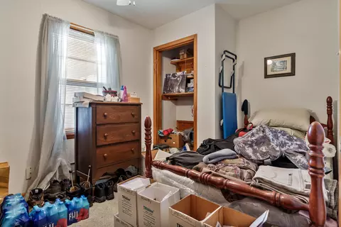Bedroom - 4539 Matthew Ave, Roscoe, IL 61073 photo 3 of 3