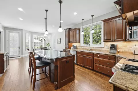 Kitchen - 610 Greendale Rd, Glenview, IL 60025 photo 1 of 5