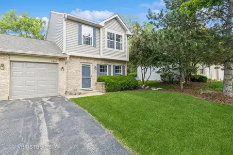 1418 W Split Oak Cir #1418, Round Lake Beach, IL 60073