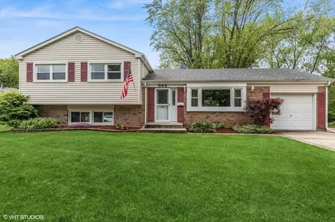 844 Kingston Ln, Crystal Lake, IL 60014