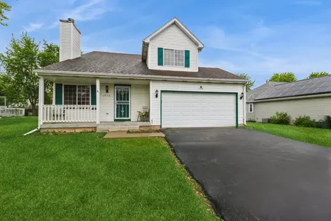 1714 Daybreak Ln, Zion, IL 60099