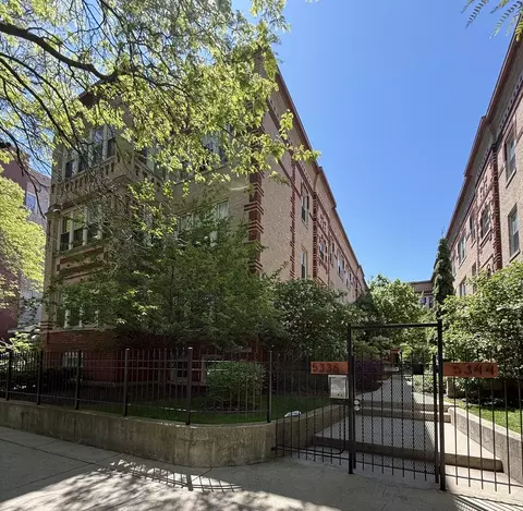 5336 N Winthrop Ave #1E, Chicago, IL 60640