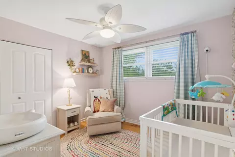 Bedroom - 3105 Harrison St, Glenview, IL 60025 photo 4 of 4