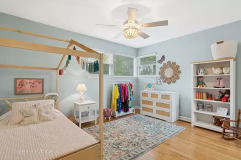 Bedroom - 3105 Harrison St, Glenview, IL 60025 photo 3 of 4