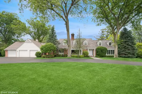 9 Longmeadow Rd, Winnetka, IL 60093