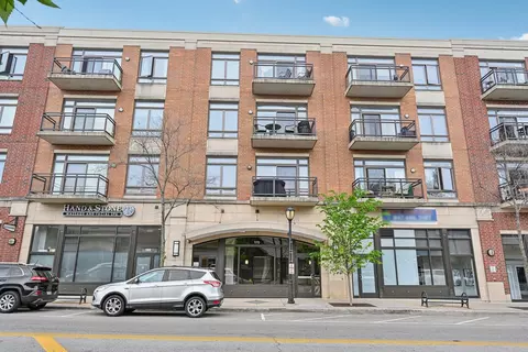 170 N Northwest Hwy #401, Park Ridge, IL 60068