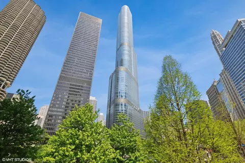 401 N Wabash Ave #54E, Chicago, IL 60611