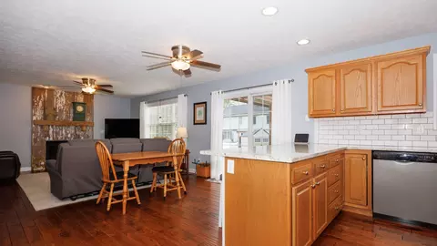 Kitchen - 302 Gambel Ct, Normal, IL 61761 photo 2 of 2