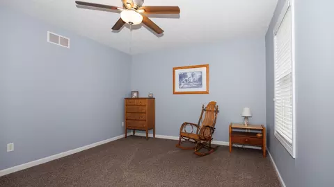 Bedroom - 302 Gambel Ct, Normal, IL 61761 photo 12 of 13