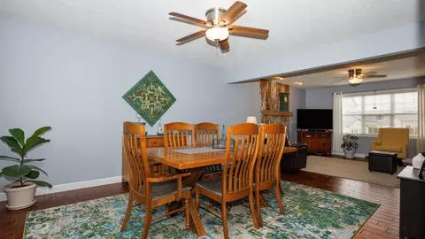 Dining - 302 Gambel Ct, Normal, IL 61761 photo 1 of 2