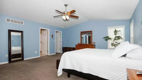 Bedroom - 302 Gambel Ct, Normal, IL 61761 photo 4 of 13