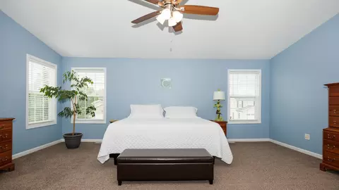 Bedroom - 302 Gambel Ct, Normal, IL 61761 photo 1 of 13