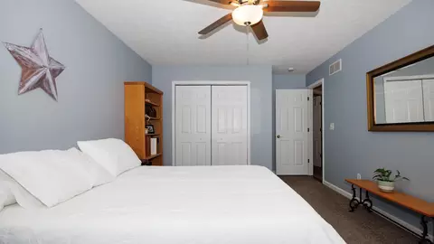 Bedroom - 302 Gambel Ct, Normal, IL 61761 photo 5 of 13