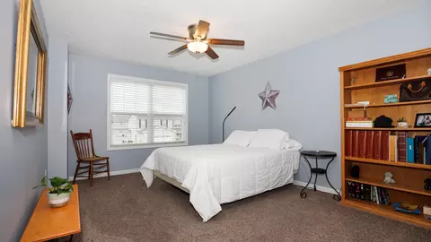 Bedroom - 302 Gambel Ct, Normal, IL 61761 photo 8 of 13