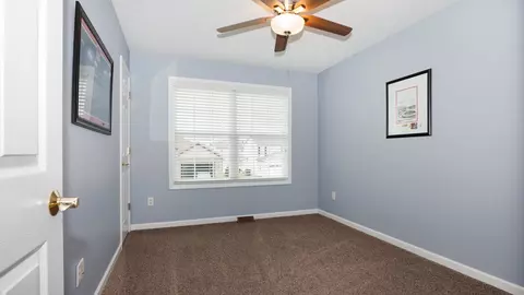 Bedroom - 302 Gambel Ct, Normal, IL 61761 photo 11 of 13