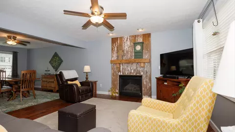 Living - 302 Gambel Ct, Normal, IL 61761 photo 1 of 1