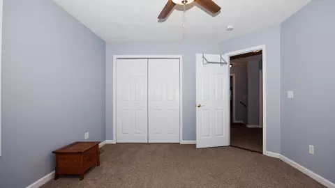 Bedroom - 302 Gambel Ct, Normal, IL 61761 photo 9 of 13