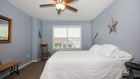 Bedroom - 302 Gambel Ct, Normal, IL 61761 photo 6 of 13