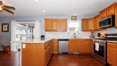 Kitchen - 302 Gambel Ct, Normal, IL 61761 photo 1 of 2