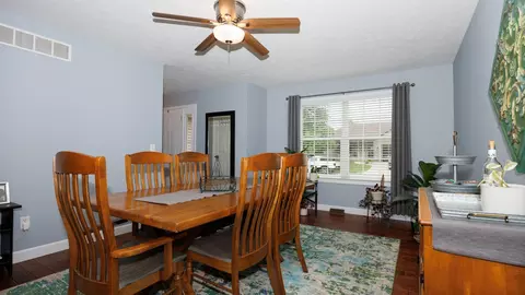 Dining - 302 Gambel Ct, Normal, IL 61761 photo 2 of 2