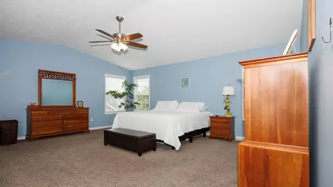 Bedroom - 302 Gambel Ct, Normal, IL 61761 photo 2 of 13