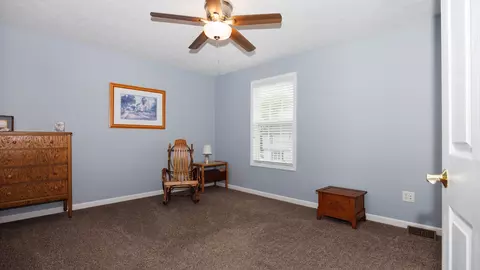 Bedroom - 302 Gambel Ct, Normal, IL 61761 photo 7 of 13
