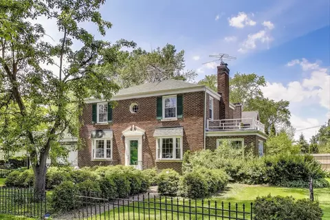 5504 S Garfield St, Hinsdale, IL 60521