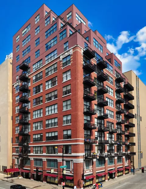 547 S Clark St #704, Chicago, IL 60605