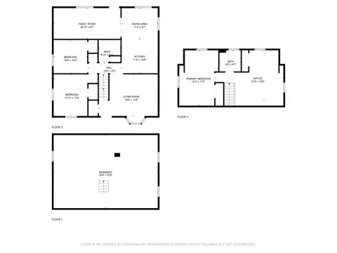 Floorplan - 229 N Marion Ave, Bartlett, IL 60103 photo 1 of 1
