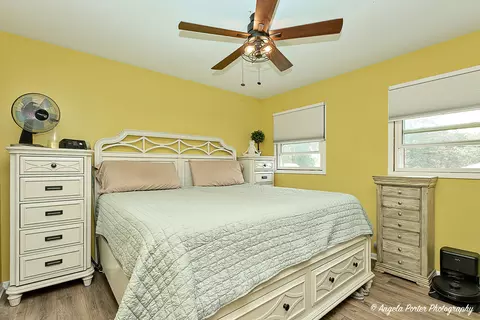 Bedroom - 1503 Channel Beach Ave, Johnsburg, IL 60051 photo 1 of 4