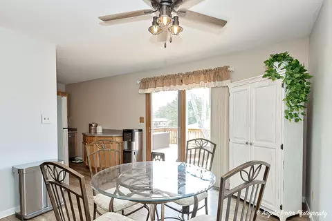 Dining - 1503 Channel Beach Ave, Johnsburg, IL 60051 photo 2 of 2