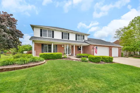 605 Feeney Dr, Minooka, IL 60447