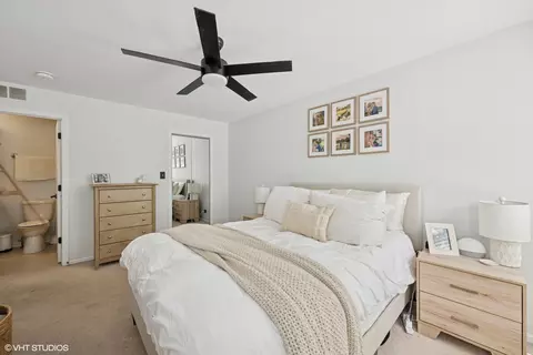 Bedroom - 109 College Xing, Rolling Meadows, IL 60008 photo 2 of 3