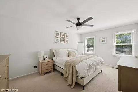 Bedroom - 109 College Xing, Rolling Meadows, IL 60008 photo 1 of 3