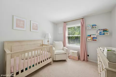 Bedroom - 109 College Xing, Rolling Meadows, IL 60008 photo 3 of 3
