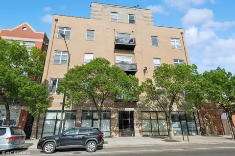 1625 N Western #502, Chicago, IL 60647