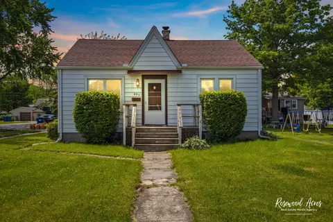 Exterior - 493 S Cannon Ave, Kankakee, IL 60901 photo 2 of 2