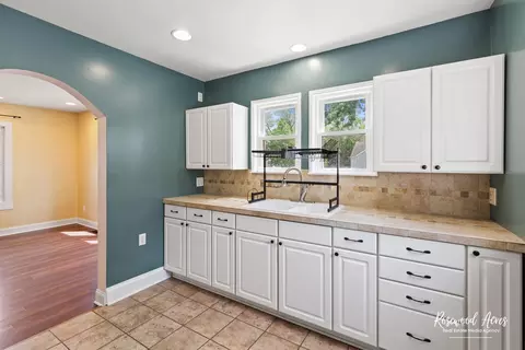 Kitchen - 493 S Cannon Ave, Kankakee, IL 60901 photo 2 of 3