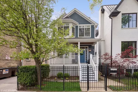 3414 N Bell Ave, Chicago, IL 60618