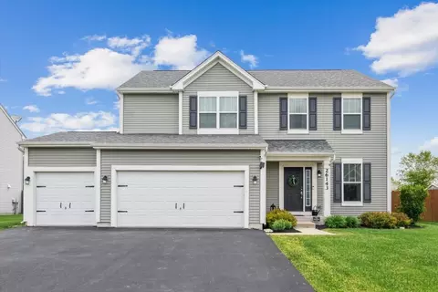 26143 S White Oak Trl, Channahon, IL 60410