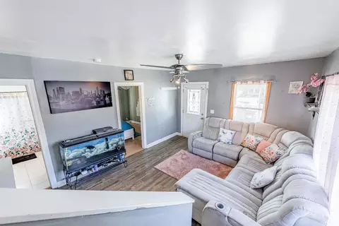 Living - 5844 W Maple Ave, Berkeley, IL 60163 photo 2 of 2