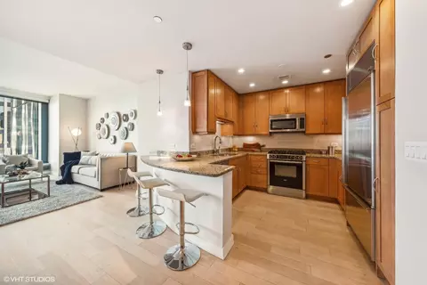 Kitchen - 60 E Monroe St #3103, Chicago, IL 60603 photo 1 of 3