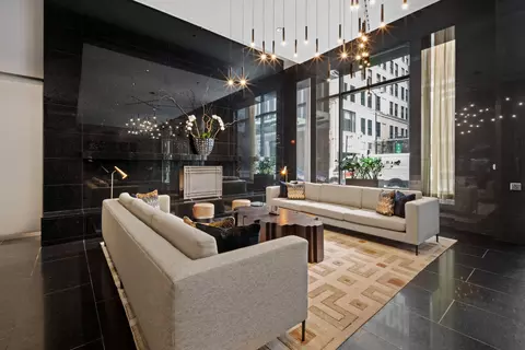 Living - 60 E Monroe St #3103, Chicago, IL 60603 photo 4 of 5