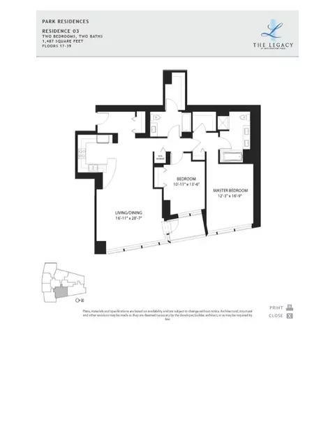 Other - 60 E Monroe St #3103, Chicago, IL 60603 photo 8 of 8