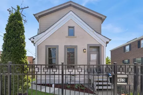 2415 W Washburne Ave, Chicago, IL 60608