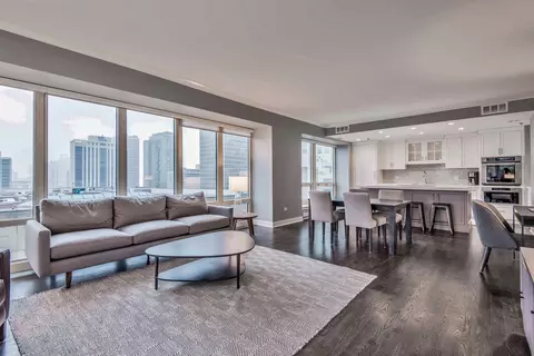 Living - 57 E Delaware Pl #1605, Chicago, IL 60611 photo 1 of 3