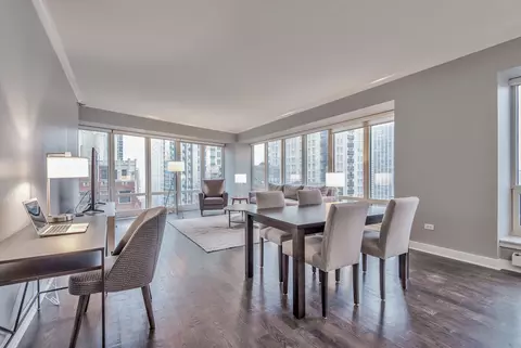 Dining - 57 E Delaware Pl #1605, Chicago, IL 60611 photo 1 of 3