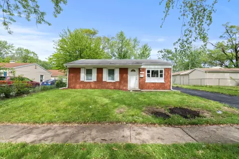 21643 Merrill Ave, Sauk Village, IL 60411