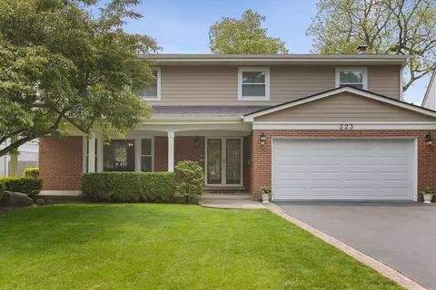 323 E Washington Ave, Lake Bluff, IL 60044