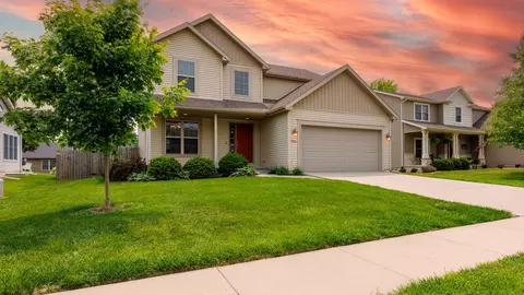 901 Vanderbilt Dr, Normal, IL 61761